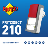 FRITZ 210 Guida utente