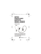 Motorola PMLN6127 Guida utente