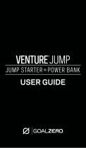 Goalzero Venture Jump Guida utente