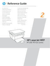HP M139e-M142e series Guida utente