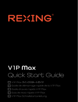 REXING V1P Max Guida utente
