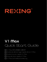 REXING V1 Max Guida utente