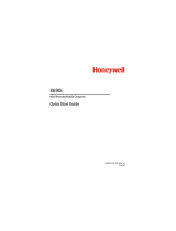 Honeywell 8690i Mini Wearable Mobile Computer Guida utente