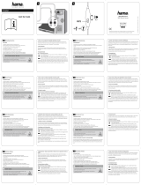 Hama HS-P200 Guida utente