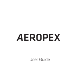 Aftershokz Aeropex Guida utente