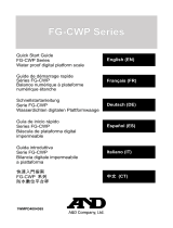 AND FG-CWP Guida utente