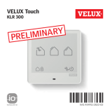 Velux KLR 300 Guida utente