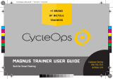 CycleOps 25418 Guida utente