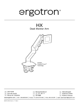 Ergotron HX Guida utente