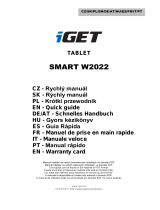 iGET Smart W2022 Guida utente