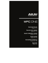 Akai Professional MPC ONE Guida utente