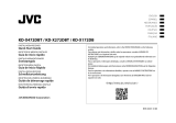 JVC KD-X472DBT Guida utente