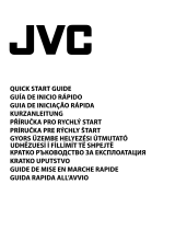 JVC 5053530 Guida utente
