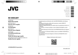 JVC KD-DB922BT Guida utente
