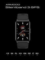 ARMODD Silentband 3 GPS Smart Watch Guida utente
