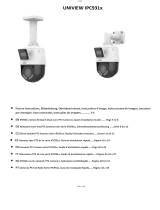 UNV IPC931x Series Network Dual-Lens PTZ Cameras Guida utente