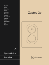 ZAPTEC Go Charging Solution Guida utente