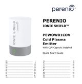 Perenio PEWOW01COV Guida utente