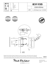 Paul Neuhaus LED Guida utente
