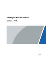 Zhejiang Dahua Vision Technology Floodlight Network Camera Guida utente