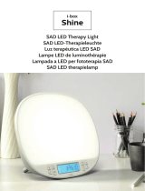 i-box i-box Shin Sad LED Therapy Light Guida utente