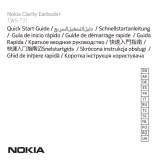 Nokia TWS-731 Guida utente