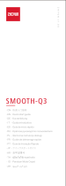 Zhiyun Smooth-Q3 Guida utente