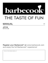 Barbecook BC-CHA-1066 Guida utente