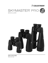 Celestron 72033, 72034, 72035 SKYMASTER Pro Binoculars Guida utente