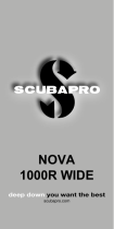 Scubapro SP3023200X Guida utente