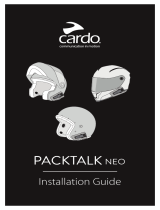 Cardo Packtalk NEO Guida utente
