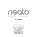 NEATO D8 Manuale utente