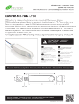 CP Electronics EBMPIR-MB-PRM-LT30 Guida utente