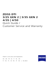 Zeiss 3-25 GEN 2 Guida utente