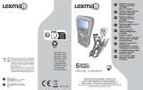 LEXMAN LX-M-2000 Guida utente