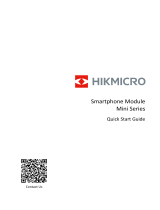 HIKMICRO Mini Series Guida utente