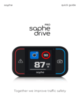 Saphe 4988 Saphe Drive Pro Guida utente