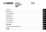 Yamaha SR-B30A Guida utente