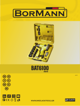 BorMann BAT6100 Guida utente