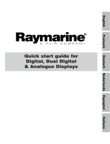Raymarine Micronet T110 Guida utente