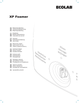 Nilfisk XP Foamer Guida utente