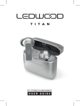 Ledwood 602509 Guida utente