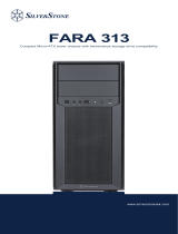 SilverStone FARA 313 Guida utente