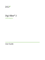Digi XBee 3 Guida utente