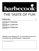 Barbecook BC-CHA-1067 Guida utente