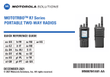 Motorola Solutions MOTOTRBO R7 Series Guida utente