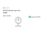 wuuk Wired Cam Pro Guida utente