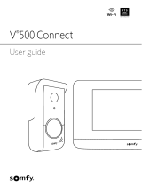 Somfy V500 Guida utente