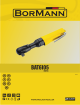 BorMann BAT6105 Guida utente