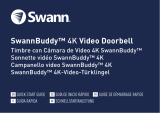 Swann uddy 4K Video Doorbell Guida utente